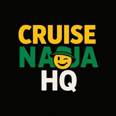 CruiseNaijaHQ's profile picture. When life shows you shege, we show you memes. 🇳🇬🔥