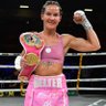 TerriHarper96's profile picture. 135lb @WBO Champion 🌍🌏🌎