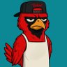 amirjalali21's profile picture. Redbird BBQ