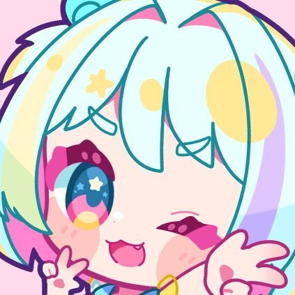 ミニキャラ描いています、ご依頼はDMやスケブ等からお気軽に
スケブ→https://t.co/m4s9IKvr3X
無断転載、無断使用はおやめください。