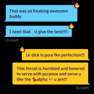 Hornyhayn1's profile picture. "Sin city throat 🐐" here on my knees, ready and able, salivating and hungry for more alpha, masculine, thick and sexy slabs of prime dick 🍖. 😈🍆💦