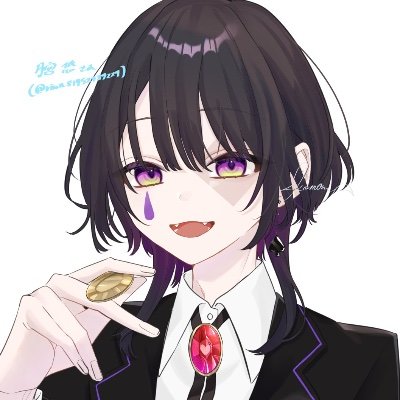 アイコン(@karutakomori01)様
🌈🕒 推し🏢 🐟🍴 🚓🐾 🍹 🐙🌟
マシュマロ
https://t.co/s6aKFOiQ7L
自我ありまくりのオタク垢です
無言フォロー失礼します
リトリン↓