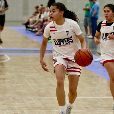 c/o 2026| Albuquerque high #22 | NMBA Clippers 17U Red #7| 5’7|3.8GPA|lee.maliyah22@gmail.com