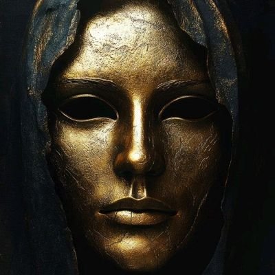 revnavine's profile picture. Ljós streymir frá mér.