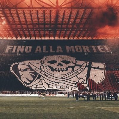 1Marco_F's profile picture. Milanista fino alla morte! 🔴⚫️