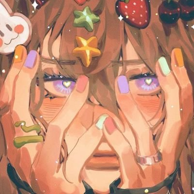 ͏ ͏ ͏ ͏ ͏ ͏ —﹙🍊﹚She has the prettiest eyes I've ever seen