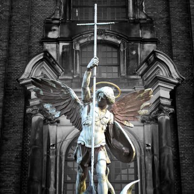 Love your enemies, bless those who curse you, do good to those who hate you, and pray for those who mistreat you.”
