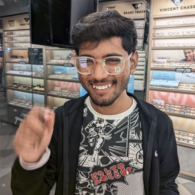 0xkishan_'s profile picture. Building on-chain, Pre final year at @iitroorkee 🛠️ | Blockchain Dev | Intern @ Consltek ,FloMoney, WealthIO, Livermore Tech, Tivra AI | Member @blocsociitr