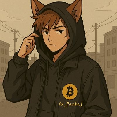 Web3 | Researcher | Alpha Seeker | Aspiring Content Writer✍️
