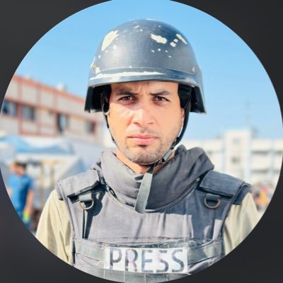 Palestinian 🇵🇸 journalist 📍Gazal 📄📺🎙️📝 Reporting for aljazeeraenglish Content Producer