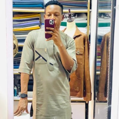 Custom Tailoring // Bespoke Outfits //Vintage Shirts // General garments contract 📍Area 1 shopping plaza, Abuja. ☎️08032674276