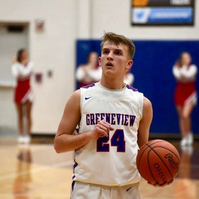 4.0 GPA | 2026 PG SG | TC Elite AAU | Greeneview High School | Dayton, OH.
Jer. 29:11