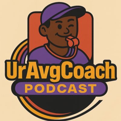 Host of UrAvgCoach Podcast ( @coachanthonyw ) | Highlighting the people behind the profession and what makes them more than just UrAvgCoach.