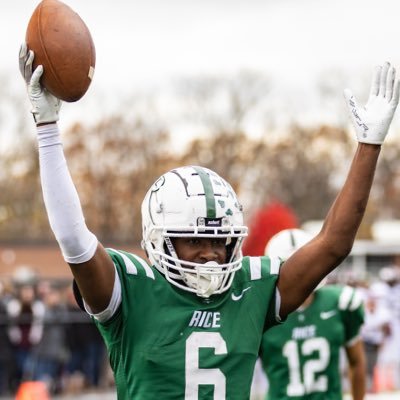 5’11 195 lbs | 6’4.5 Wingspan| (WR/OLB) | C/O 2026 | 3.7 Cumulative GPA* | #8 | 802-324-9638| @Bridgton_Ftbl ‘26| film below