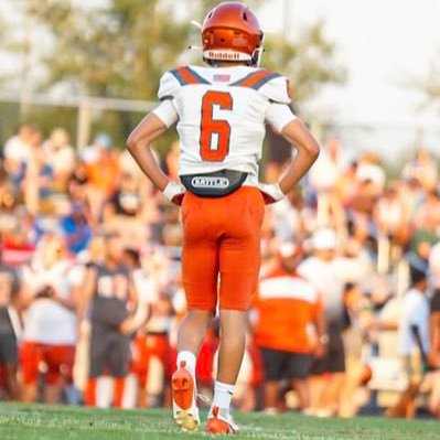 jaericherrera's profile picture. #14 c/o 2028, pos- safety, gpa-3.2