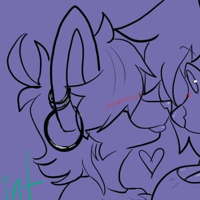 Minty_Chippe's profile picture. She/They | Age: 24 | Artist, voice actor and gamer | Loves cooking, furry stuff, airsoft and guns. CW: Inflation~💕❤️🎈

NSFW ⚠️🔞
⚠️Not for the easily offended