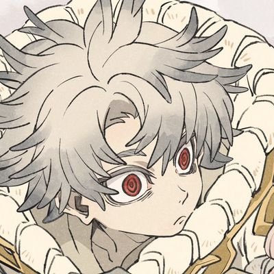 He/they🏳️⚧️ - 03/06- 19 - 🇦🇷 ╰┈─➤WB, ZZZ, Gachiakuta, Bllk. splatoon acc; @Noviembre_2332
