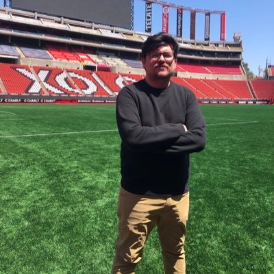 25 | Escribo de #Xolos y Liga MX | A veces la hago de reportero | Opiniones personales. LFGSD.