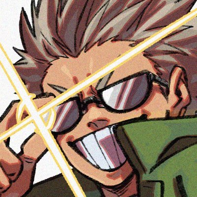 roguewind's profile picture. i LOVE video games!!

art: @eclairJess
live2D: @Hypnavoid