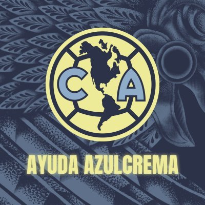 Canal de atención Azulcrema, el programa de lealtad oficial del @ClubAmerica.