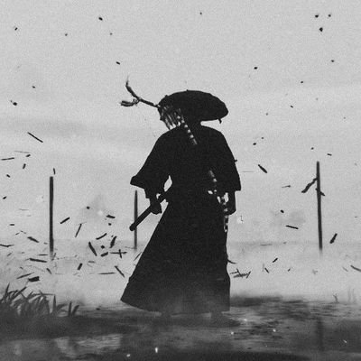 SAMOURAIALGO's profile picture. 
