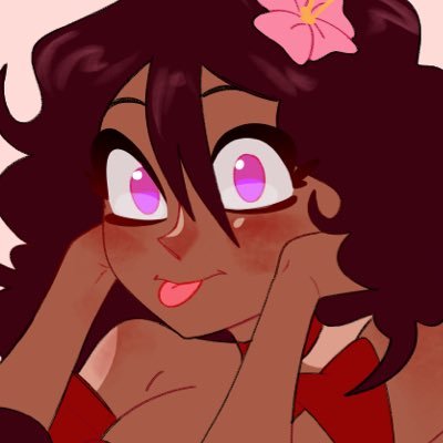 🌺24 🌺self taught artist 🌺they/them 🌺Bi/AroAce 🌺commissions: closed 🌺
