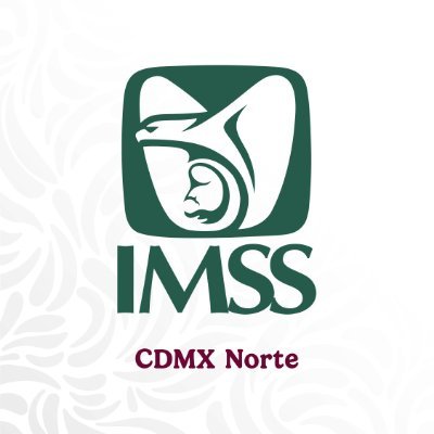 Delegación de @Tu_IMSS en el Norte de la Ciudad de México.