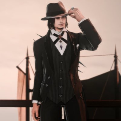 Married To Moira Thanatoio💍11/28/20 On Final Fantasy XIV.