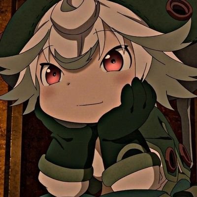 Si te sigo eres fan de Made in Abyss Profile