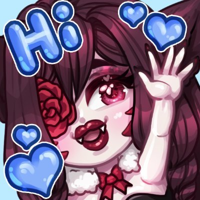 Call me Deme
Kitsune Spirit ready to wisk you off to dreamland🌹
Let's get cozy together💝
https://t.co/VuzDtTxQOF
https://t.co/Bc1Q51Gpct