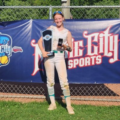 Fusion Premier Softball 14u Gibson/Jansen š„, Shortstop/Centerfielder, Brownstown Central High School, Class of 2029 š