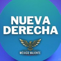 Fundación de México Valiente (@mexicovaliente_) 's Twitter Profile Photo Fundación de México Valiente (@mexicovaliente_) 's Twitter Profile Photo