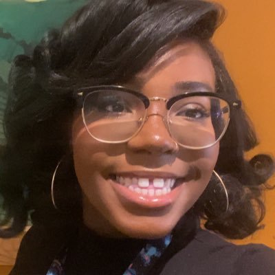 NCAT Alumna 1920 💙🤍🕊️ I tweet for the voices in my head.