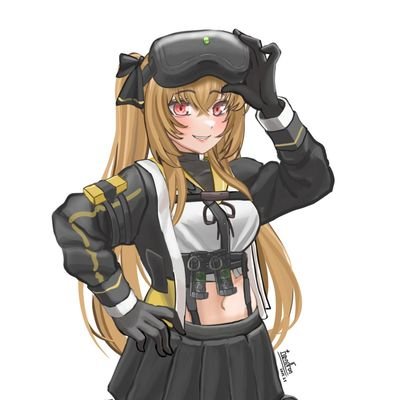 Weeb, Redneck. I enjoy GFL and similar games. 18+ only. Somewhat of a Roleplay account.
:3