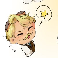 Artificer Blondie (@artiblondie) 's Twitter Profile Photo Artificer Blondie (@artiblondie) 's Twitter Profile Photo
