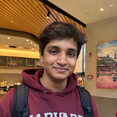 tweetykrishi's profile picture. investor @Vista_Equity | prev @harvard