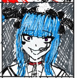 25. Midlander supporter, artist for the Dragon Mod, licensed disaster. they/he. you can call me zak if you want. pfp by @1_live_in_trash they are v lovely