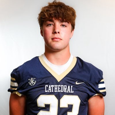 🏈Cathedral High School☘️class of 26’| ILB |6’4|210 Lbs| cjlong26@gocathedral.com| 317-778-7003| 3.78 gpa | @coachpeebs @CoachAbarth