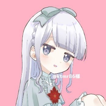 卓は土日なら月に1〜2回入れれるかなって程度です🙏/同卓経験など無い方のフォローはしていただいても返せません🙇♀️アイコン @ktmr86様/マダミス/CoC/お絵描きはこちらで➡️ @mochimochi_245