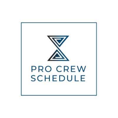 @procrewschedule