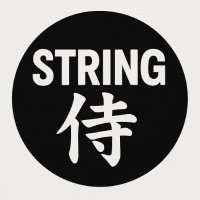 ストリング侍 (@stringzamurai) 's Twitter Profile
