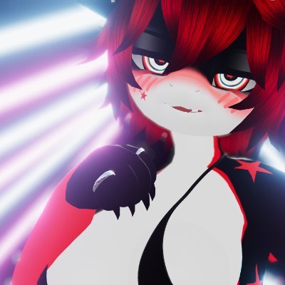 |VR person/collab DM: Open🟢|Furry|age: 23|Sexuality: bi/ Switch↕️| ⛔Denied Minors⛔| my discord: slender__cat /I do avatar commissions