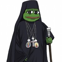 Orthodox Fren (@orthodox_frog) 's Twitter Profile