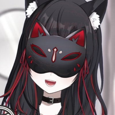 猫宮詩面🐱🎭@酒が飲めたVTuberさんのプロフィール画像