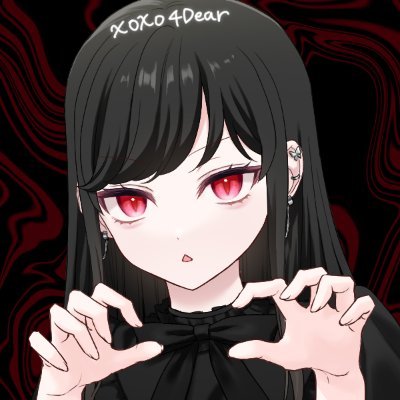 ursaren_'s profile picture. ur lovely sith vampire knight 🗡️ 🖤; aspiring vtuber & gamer 👾’⭐️; “dark - divine - deadly - but only if you deserve it” ; she/her ; #ENVtuber