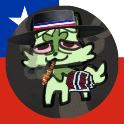 M1dasChile's profile picture. Twitter most hated Chilean reply guy / CM in his 21 / Managing another most personal account, No me esperen mucho aveces po'