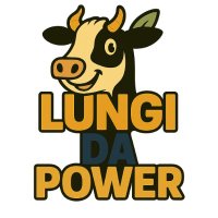 Lungi Da Power (@lungi_da_power) 's Twitter Profile