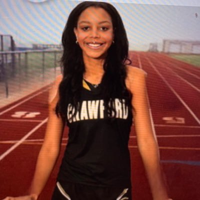 ShilohKC_Track's profile picture. Lady Pirate CHS🏴‍☠️ 💛‘27 🎓  Track and field Crawford, Tx 📍4x1, 4x2, 4x4 🏃🏽‍♀️ Long jump & Triple Jump  16-3 34-1.5 🦘 5’7”,130 300+ leg press 💪🏽 ✝️ 🏆