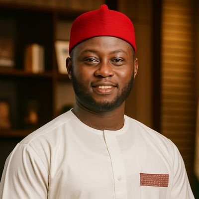 Tech Founder | AI in Nigeria National Community Lead 🇳🇬 | Building Digital Products to Solve Africa's Problems | Startups • Community • Digital Economy