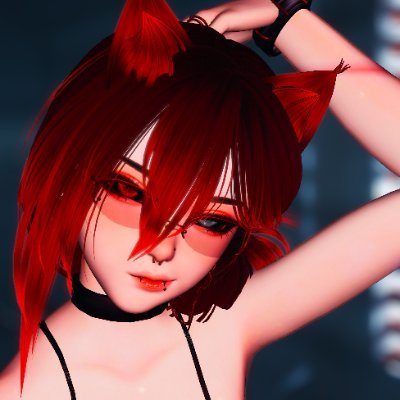 lynxy_xoxo's profile picture. just an enbyfem devil-cat hangin around :3 (she/they) gynosexual i love penguins and kitties